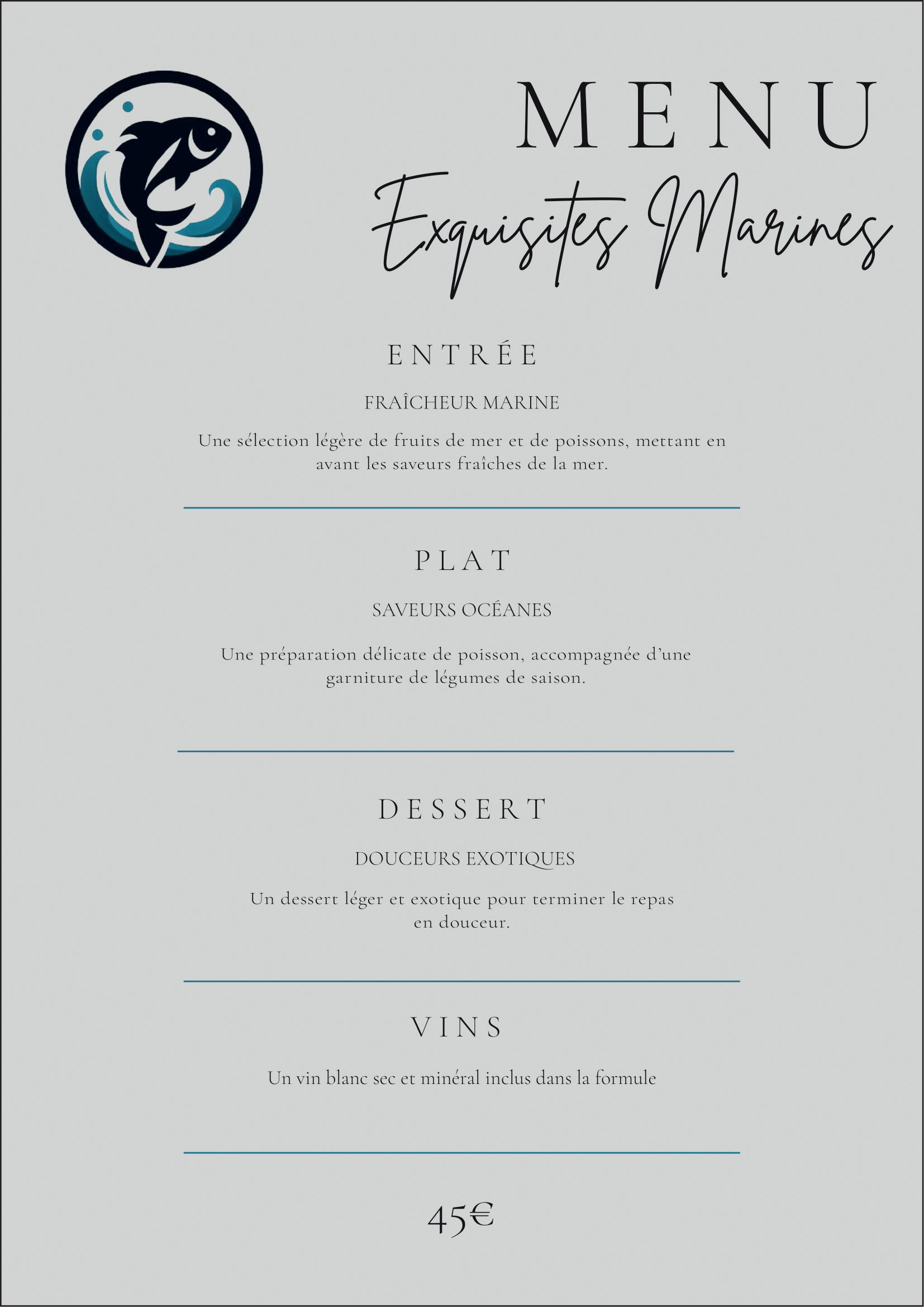 image menu